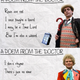 Illustration for article titled The Doctors Attempts at Poetry Are Predictably Idiosyncratic